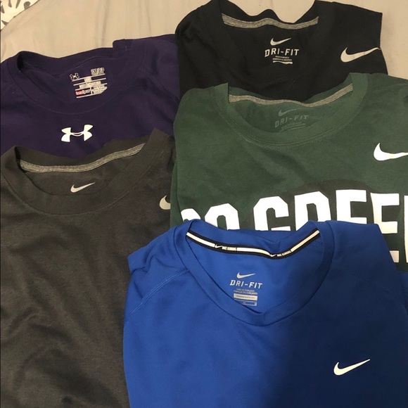 nike shirts bundle